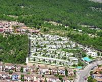 Nueva construcción  - Villa-Chalet - Polop de la Marina - Polop