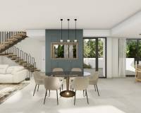 Nueva construcción  - Villa-Chalet - Polop de la Marina - Polop