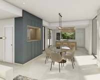 Nueva construcción  - Villa-Chalet - Polop de la Marina - Polop