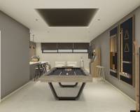 Nueva construcción  - Villa-Chalet - Polop de la Marina - Polop