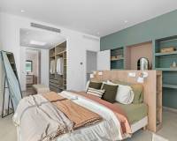 Nueva construcción  - Villa-Chalet - Polop de la Marina - Polop