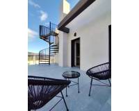 Nueva construcción  - Villa-Chalet - Polop de la Marina - Polop