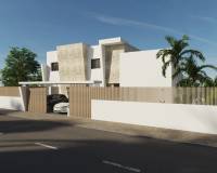 Nueva construcción  - Villa-Chalet - Polop de la Marina - Polop