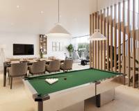 Nueva construcción  - Villa-Chalet - Polop de la Marina - Polop