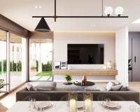 Nueva construcción  - Villa-Chalet - Polop de la Marina - Polop