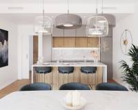 Nueva construcción  - Villa-Chalet - Polop de la Marina - Polop