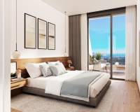 Nueva construcción  - Villa-Chalet - Polop de la Marina - Polop