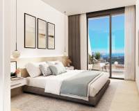 Nueva construcción  - Villa-Chalet - Polop de la Marina - Polop