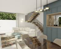 Nueva construcción  - Villa-Chalet - Polop de la Marina - Polop