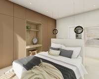 Nueva construcción  - Villa-Chalet - Polop de la Marina - Polop