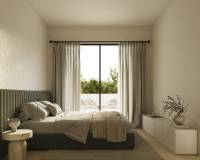 Nueva construcción  - Villa-Chalet - Polop de la Marina - Polop