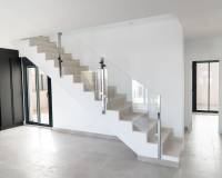 Nueva construcción  - Villa-Chalet - Polop de la Marina - Polop