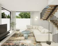 Nueva construcción  - Villa-Chalet - Polop de la Marina - Polop