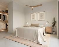 Nueva construcción  - Villa-Chalet - Polop de la Marina - Polop