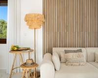 Nueva construcción  - Villa-Chalet - Polop de la Marina - Polop