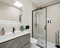 Nueva construcción  - Villa-Chalet - Polop de la Marina - Polop