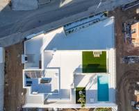 Nueva construcción  - Villa-Chalet - Polop de la Marina - Polop