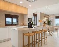 Nueva construcción  - Villa-Chalet - Polop de la Marina - Polop