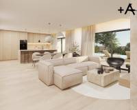 Nueva construcción  - Villa-Chalet - Polop de la Marina - Polop