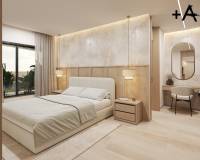 Nueva construcción  - Villa-Chalet - Polop de la Marina - Polop