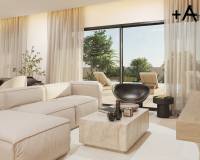 Nueva construcción  - Villa-Chalet - Polop de la Marina - Polop