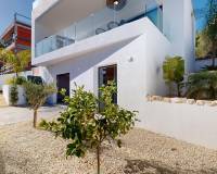 Nueva construcción  - Villa-Chalet - Polop de la Marina - Polop