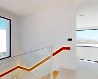 Nueva construcción  - Villa-Chalet - Polop de la Marina - Polop