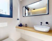 Nueva construcción  - Villa-Chalet - Polop de la Marina - Polop