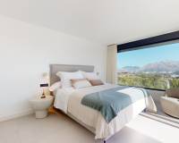 Nueva construcción  - Villa-Chalet - Polop de la Marina - Polop