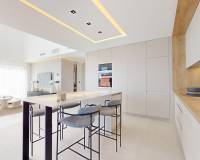 Nueva construcción  - Villa-Chalet - Polop de la Marina - Polop