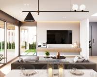 Nueva construcción  - Villa-Chalet - Polop de la Marina - Polop