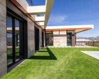 Nueva construcción  - Villa-Chalet - Polop de la Marina - Polop