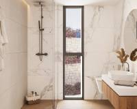 Nueva construcción  - Villa-Chalet - Polop de la Marina - Polop