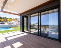 Nueva construcción  - Villa-Chalet - Polop de la Marina - Polop