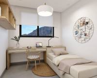 Nueva construcción  - Villa-Chalet - Polop de la Marina - Polop