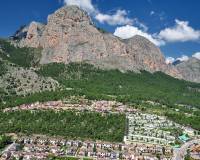 Nueva construcción  - Villa-Chalet - Polop de la Marina - Polop