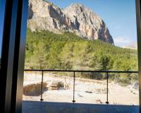 Nueva construcción  - Villa-Chalet - Polop de la Marina - Polop