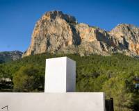 Nueva construcción  - Villa-Chalet - Polop de la Marina - Polop