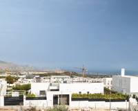 Nueva construcción  - Villa-Chalet - Polop de la Marina - Polop