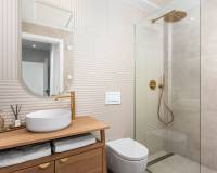 Nueva construcción  - Villa-Chalet - Polop de la Marina - Polop