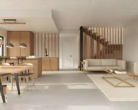 Nueva construcción  - Villa-Chalet - Polop de la Marina - Polop