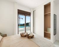 Nueva construcción  - Villa-Chalet - Polop de la Marina - Polop