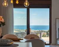 Nueva construcción  - Villa-Chalet - Polop de la Marina - Polop