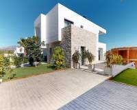 Nueva construcción  - Villa-Chalet - Polop de la Marina - Polop