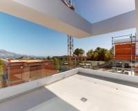 Nueva construcción  - Villa-Chalet - Polop de la Marina - Polop