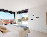 Nueva construcción  - Villa-Chalet - Polop de la Marina - Polop