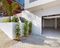 Nueva construcción  - Villa-Chalet - Polop de la Marina - Polop