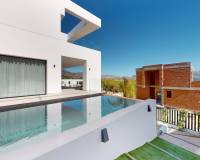 Nueva construcción  - Villa-Chalet - Polop de la Marina - Polop