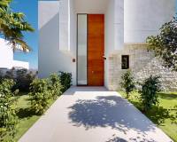 Nueva construcción  - Villa-Chalet - Polop de la Marina - Polop