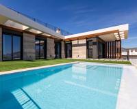 Nueva construcción  - Villa-Chalet - Polop de la Marina - Polop